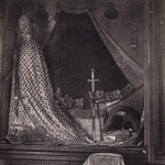 Ceremonial dress outfits belonging to Maréchal Davout and his wife