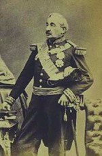 COUSIN DE MONTAUBAN, Charles Guillaume (1796-1878), comte de Palikao, général