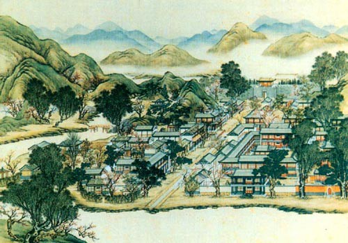 The Summer Palace, or Yuánmíng Yuán