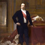 Portrait of Napoleon III