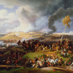 The Battle of Borodino (7 September, 1812) by Lejeune
