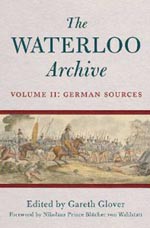 The Waterloo Archive Volume 2: German Sources