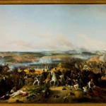 The Battle of Borodino (7 September, 1812) by Von Hesse