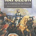 Mémoires de Napoléon. Tome 1 : La campagne d’Italie