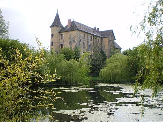 Château de Bessonies (Lot)