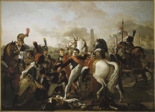 Les blessures de Napoléon