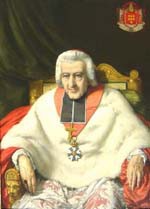 BELLOY (1709-1808), Jean-Baptiste, comte de, cardinal et législateur