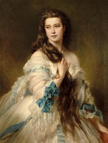Madame Barbe de Rimsky-Korsakov