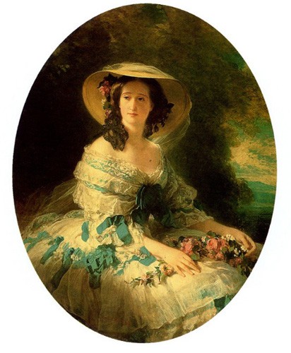 Eugénie, impératrice des français