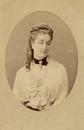 L’impératrice Eugénie