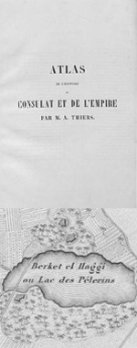 Atlas de l’Histoire du Consulat et de l’Empire (in French)