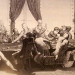 A game of trente-et-un
