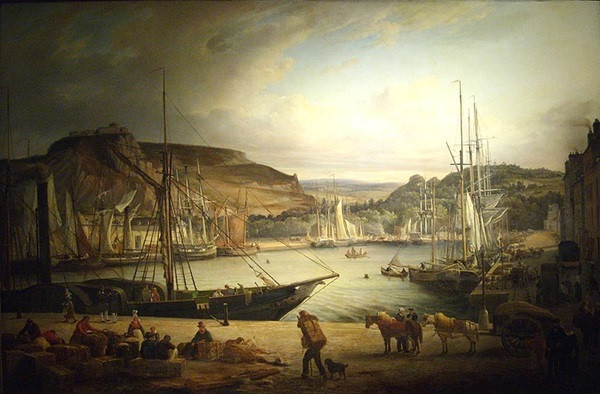 Les ports militaires français du Premier au Second Empire