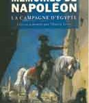 Mémoires de Napoléon. Tome 2 : La campagne d’Egypte