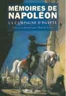 Mémoires de Napoléon. Tome 2 : La campagne d’Egypte
