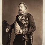 Le Comte Émilien de Nieuwerkerke (1811-1892), intendant des Beaux-arts (1853), chambellan honoraire de l’Empereur (1859)