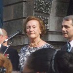 Réouverture du Museo Napoleonico de La Havane (30 mars 2011)