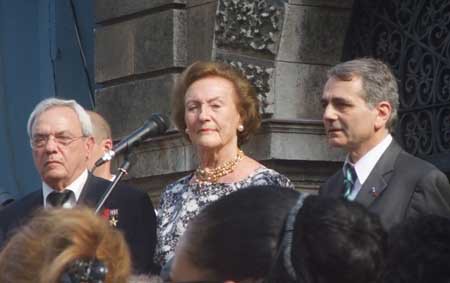 Réouverture du Museo Napoleonico de La Havane (30 mars 2011)