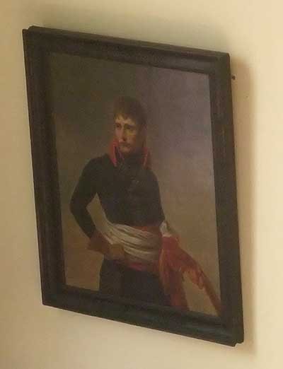 Appiani, Portrait de Napoléon en Premier Consul, 1800 © Fondation Napoléon