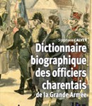 Dictionnaire biographique des officiers charentais de la Grande Armée