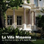 La villa Masséna du Premier Empire à la Belle Epoque