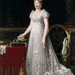 Portrait of Marie Louise, Empress of France