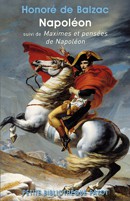 Napoléon (suivi de Maximes et pensées de Napoléon)