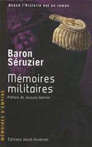 Mémoires militaires