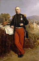 BAZAINE, Achille (1811-1888), maréchal