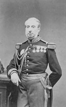 JURIEN DE LA GRAVIERE, Jean Pierre Edmond (1812-1892), vice amiral