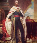 MAXIMILIEN Ier (1832-1867), empereur du Mexique