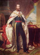 MAXIMILIEN Ier (1832-1867), empereur du Mexique