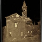 Ruins of San Pietro in Montorio, Rome