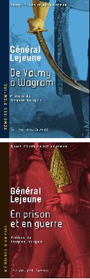 Mémoires : T.1 : De Valmy à Wagram; T.2 : En prison et en guerre