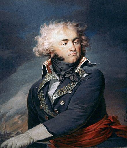 KLEBER, Jean-Baptiste (1753-1800), général