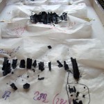 Les papyrus de Bonaparte, souvenirs de Pompéi et Herculanum