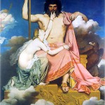 Jupiter et Thétis