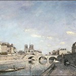 La Seine et Notre-Dame de Paris