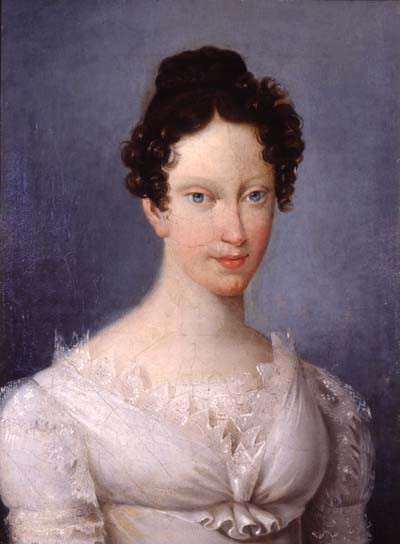 Maria Luigia (Portrait de Marie-Louise)