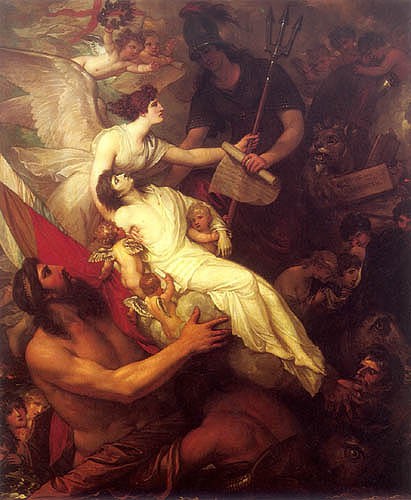 L’Apothéose de Nelson