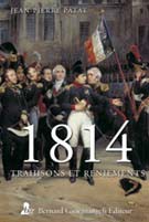 1814. Trahisons et reniements