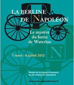 Le butin de Waterloo reconstitué au musée de la Légion d’honneur