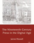 The Nineteenth-Century Press in the Digital Age