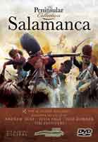 The Peninsular Collection: Salamanca (DVD)