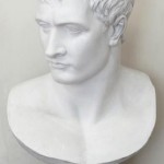 Bust of Napoleon, by Canova