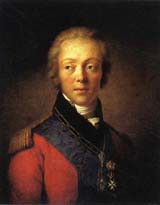 ROSTOPCHINE, Fédor, comte (1765-1826), gouverneur de Moscou