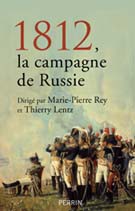 1812, la campagne de Russie