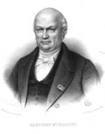 GEOFFROY SAINT-HILAIRE, Étienne (1772-1844), zoologiste