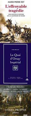 Les Prix d’Histoire 2012 de la Fondation Napoléon
