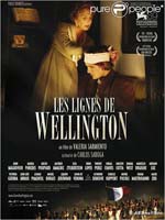 Cinéma : Les lignes de Wellington, de Valéria Sarmiento, en salle le 21 novembre 2012